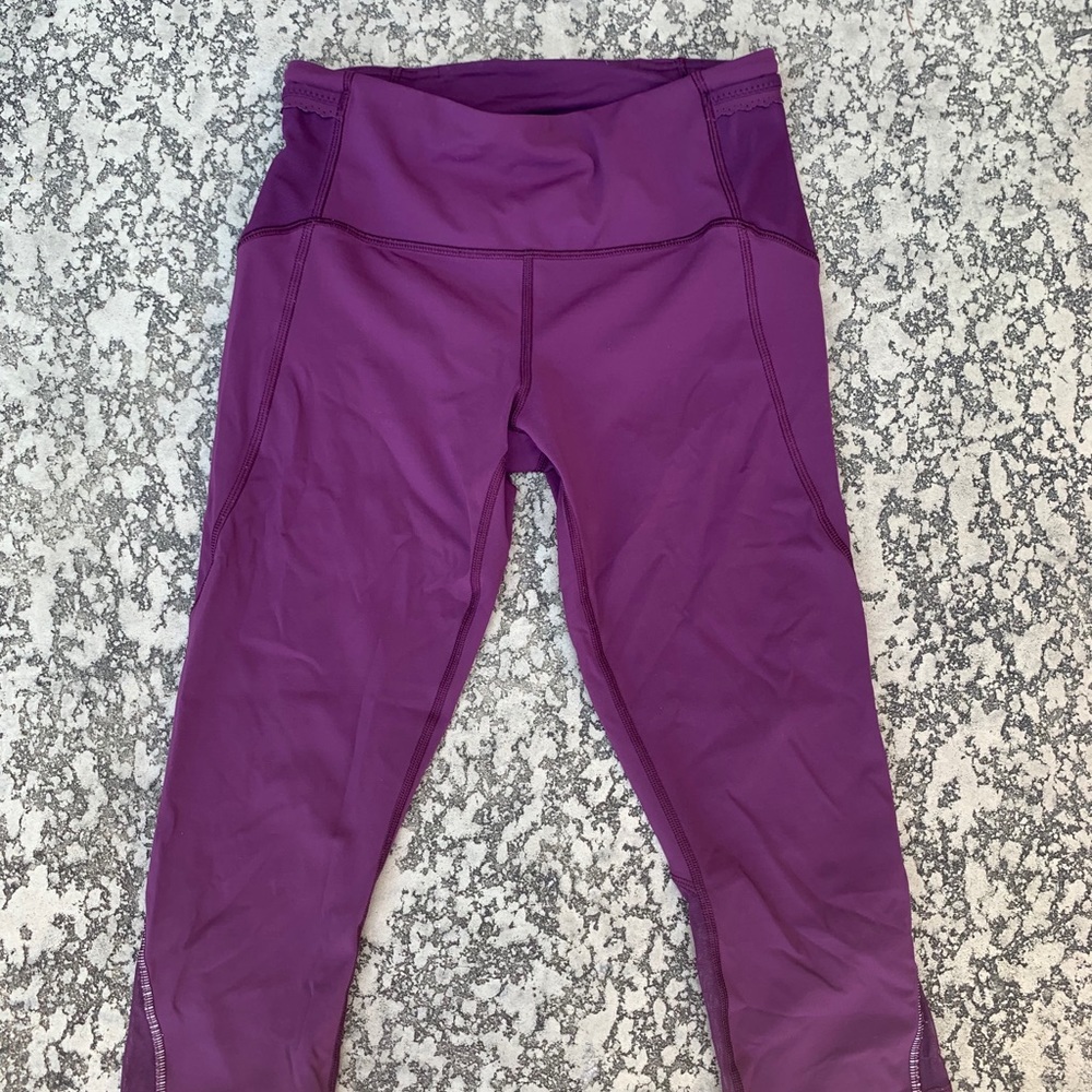 Lululemon leggings